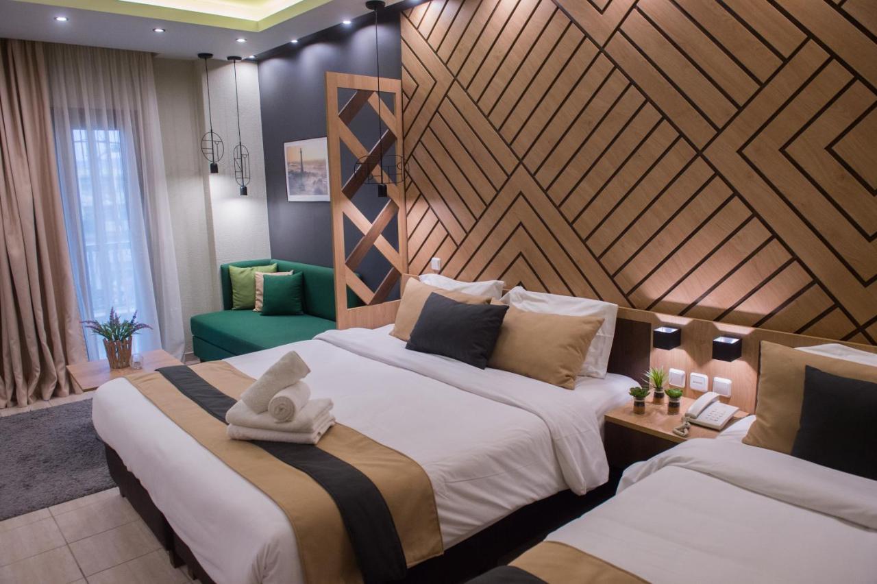 Sokratis Hotel 네아 모우다니아 외부 사진